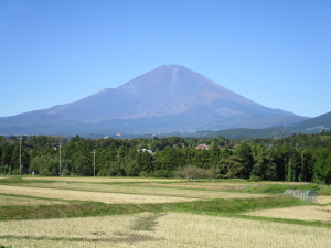 富士山